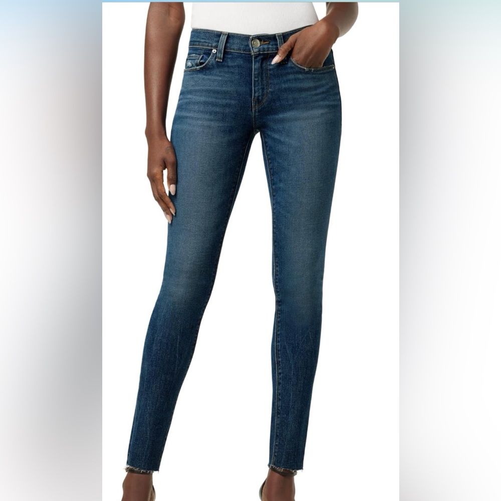 Hudson Krista Ankle skinny Jeans